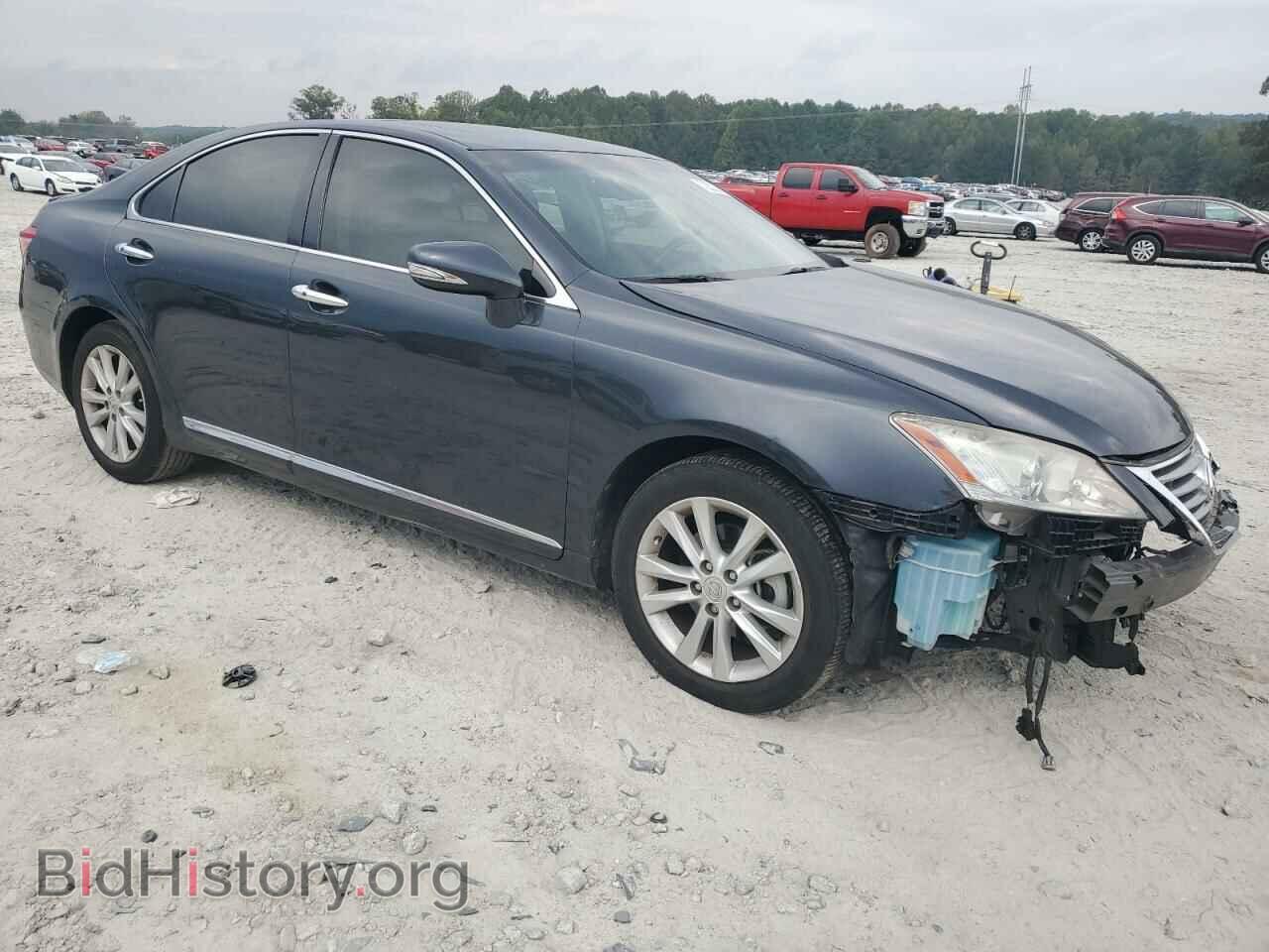 2010 LEXUS ES350 - VIN: JTHBK1EG9A2363738 - Фото 4
