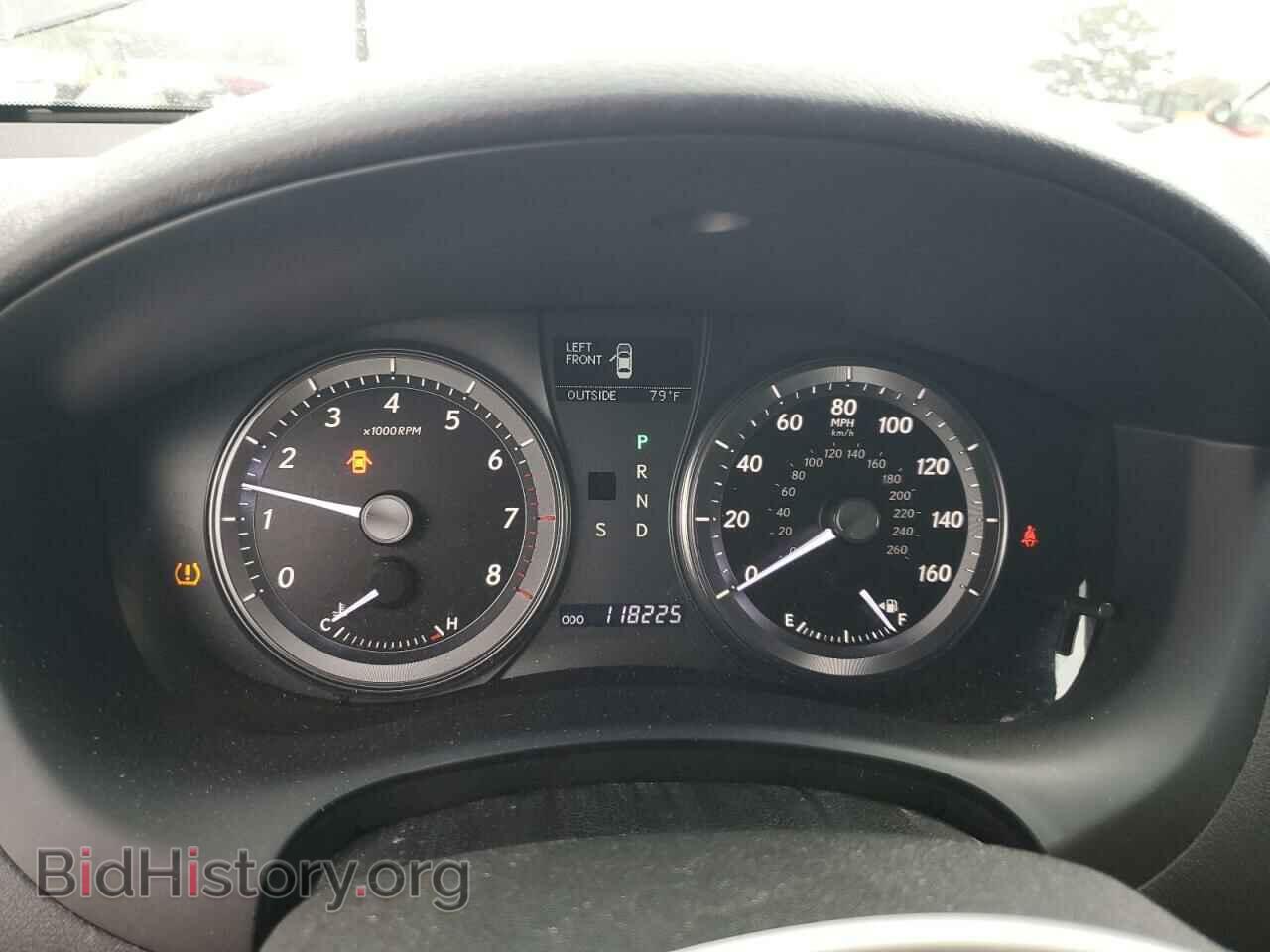 2010 LEXUS ES350 - VIN: JTHBK1EG9A2363738 - Фото 9