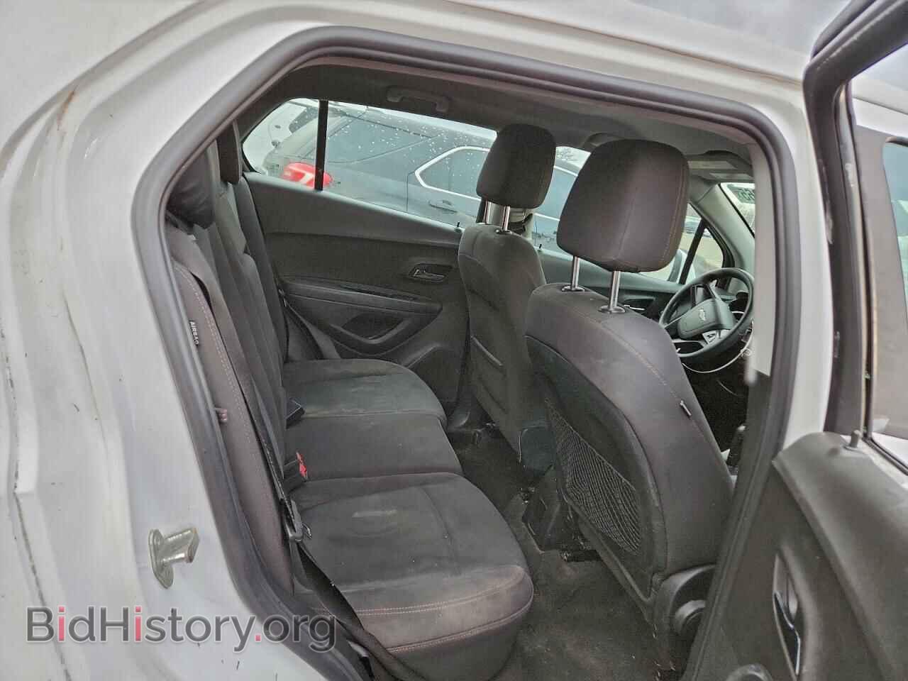 2017 CHEVROLET TRAX - VIN: 3GNCJKSB3HL193108 - Фото 11