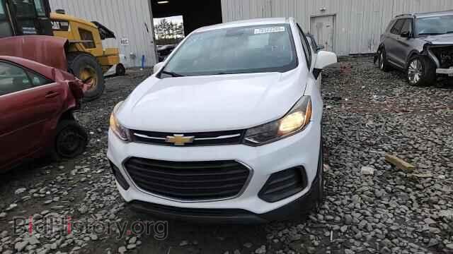 2017 CHEVROLET TRAX - VIN: 3GNCJKSB3HL193108 - Фото 14