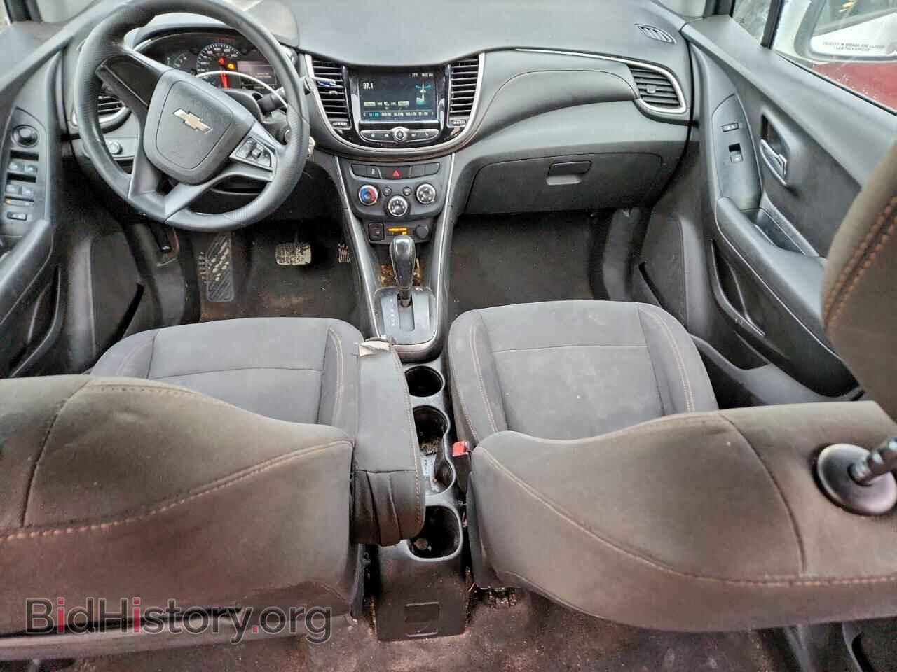 2017 CHEVROLET TRAX - VIN: 3GNCJKSB3HL193108 - Фото 8