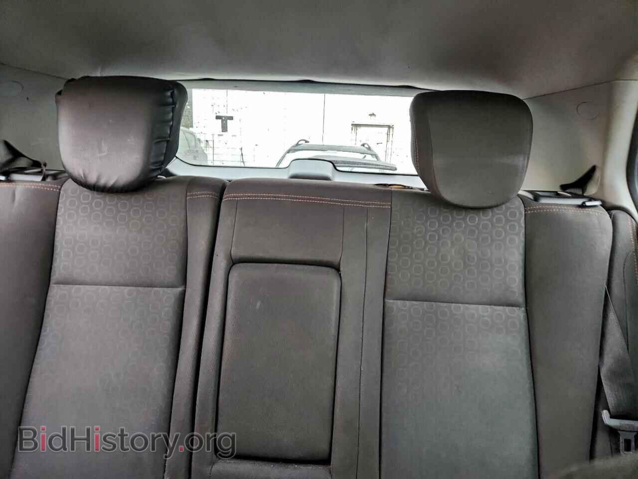 2017 CHEVROLET TRAX - VIN: 3GNCJKSB3HL193108 - Фото 10