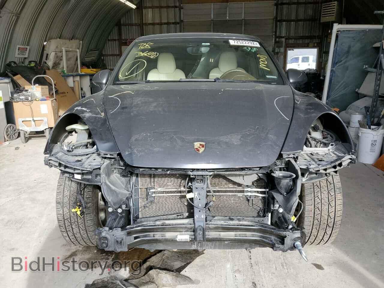 2014 PORSCHE CAYENNE - VIN: WP1AA2A26ELA90577 - Фото 5