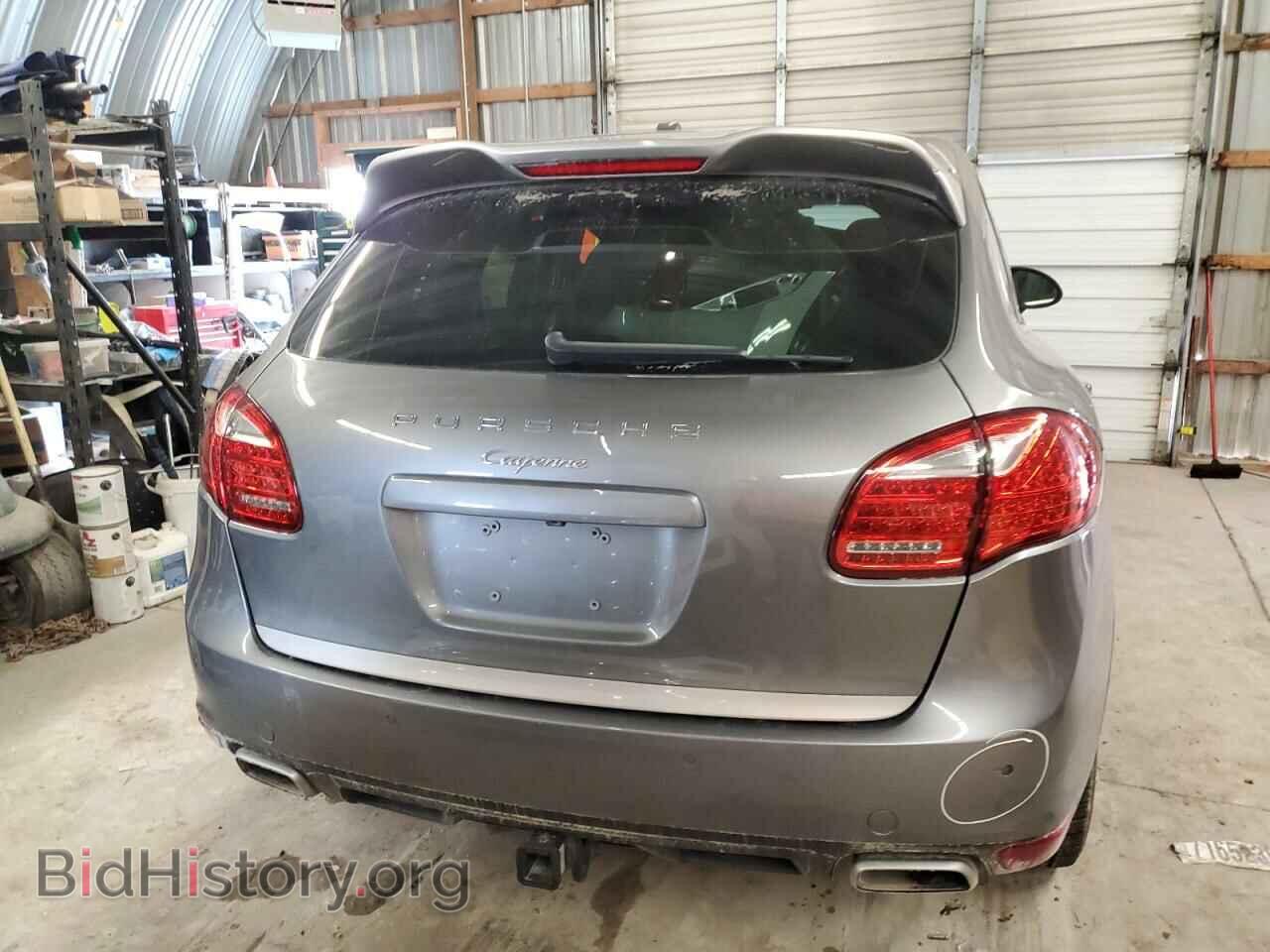 2014 PORSCHE CAYENNE - VIN: WP1AA2A26ELA90577 - Фото 6