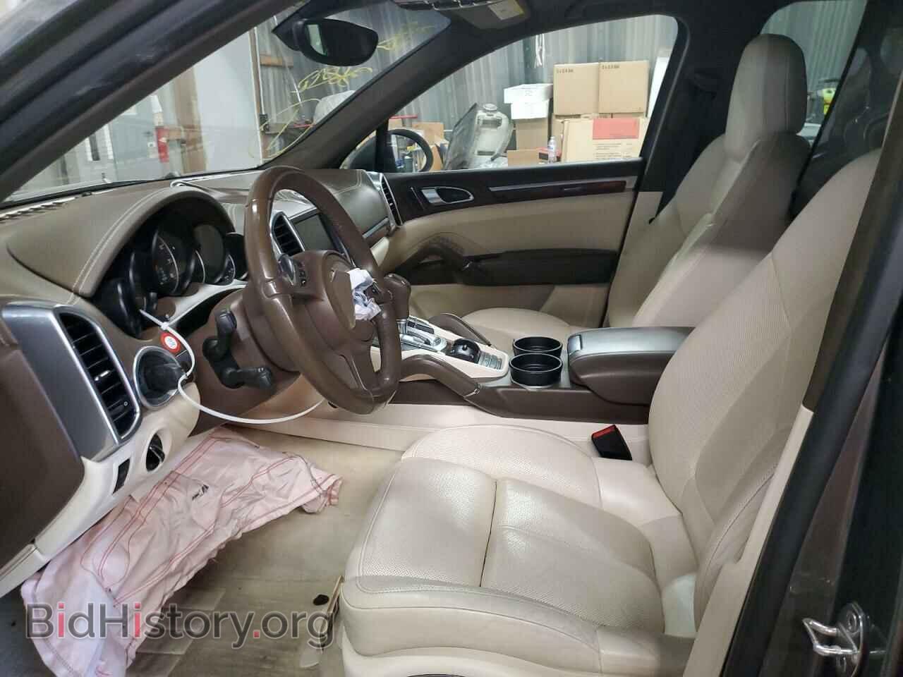 2014 PORSCHE CAYENNE - VIN: WP1AA2A26ELA90577 - Фото 7