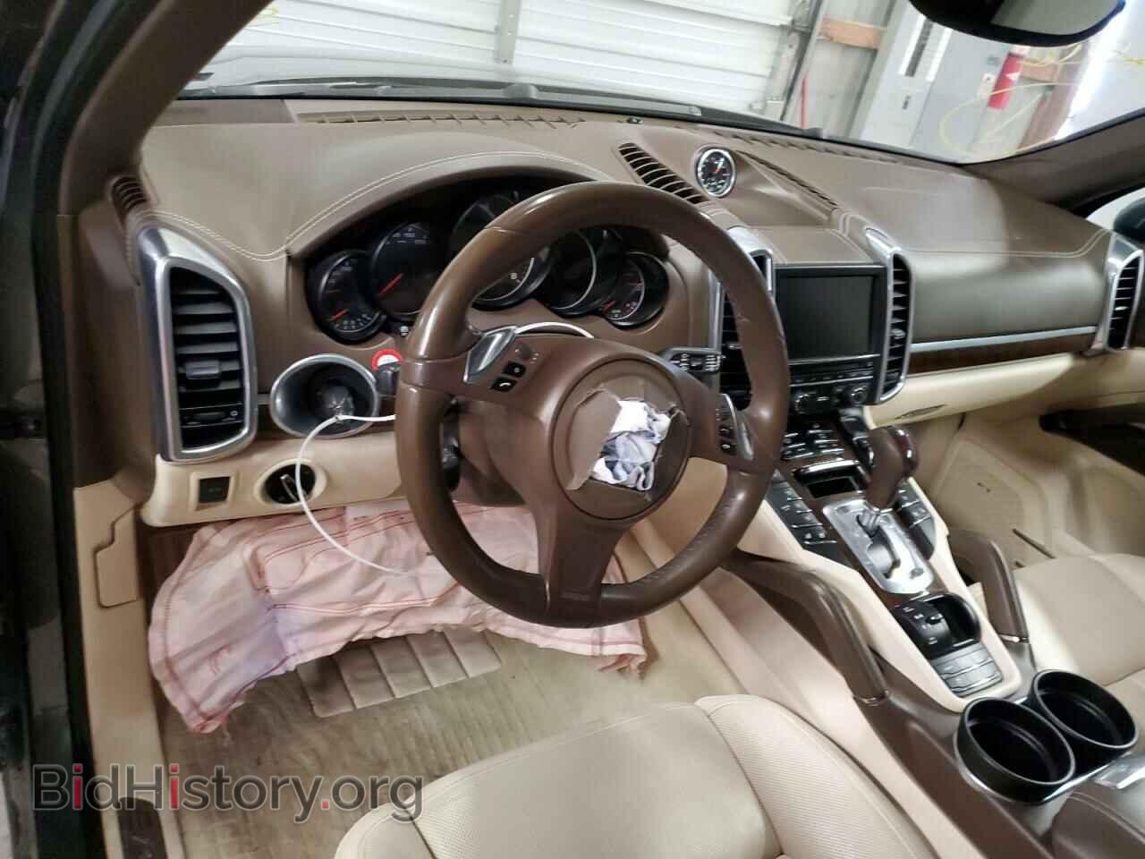 2014 PORSCHE CAYENNE - VIN: WP1AA2A26ELA90577 - Фото 8