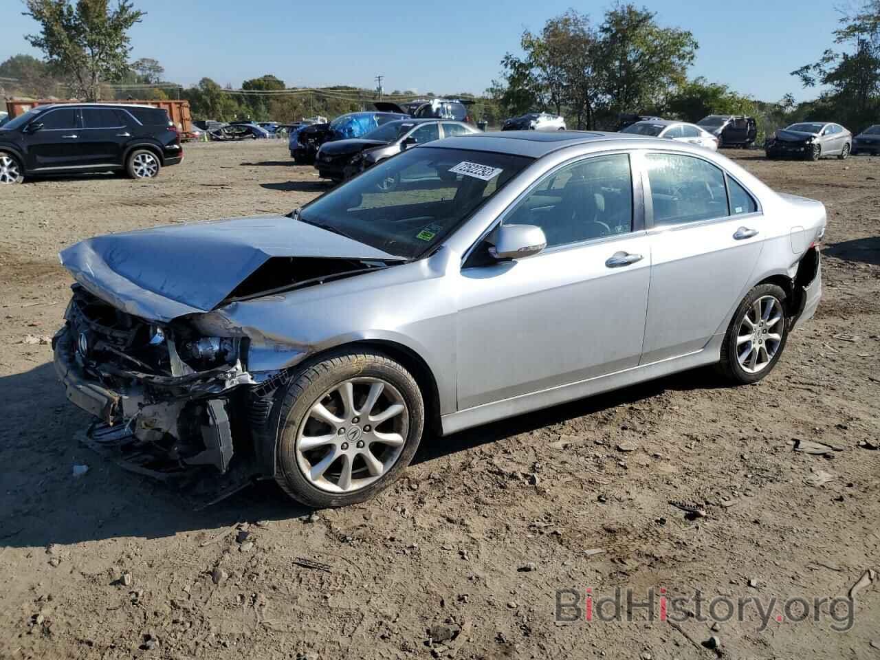 Photo JH4CL96877C006312 - ACURA TSX 2007