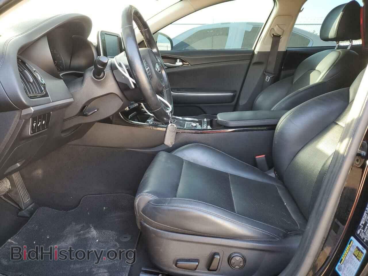 2019 KIA STINGER - VIN: KNAE15LA3K6043619 - Фото 7