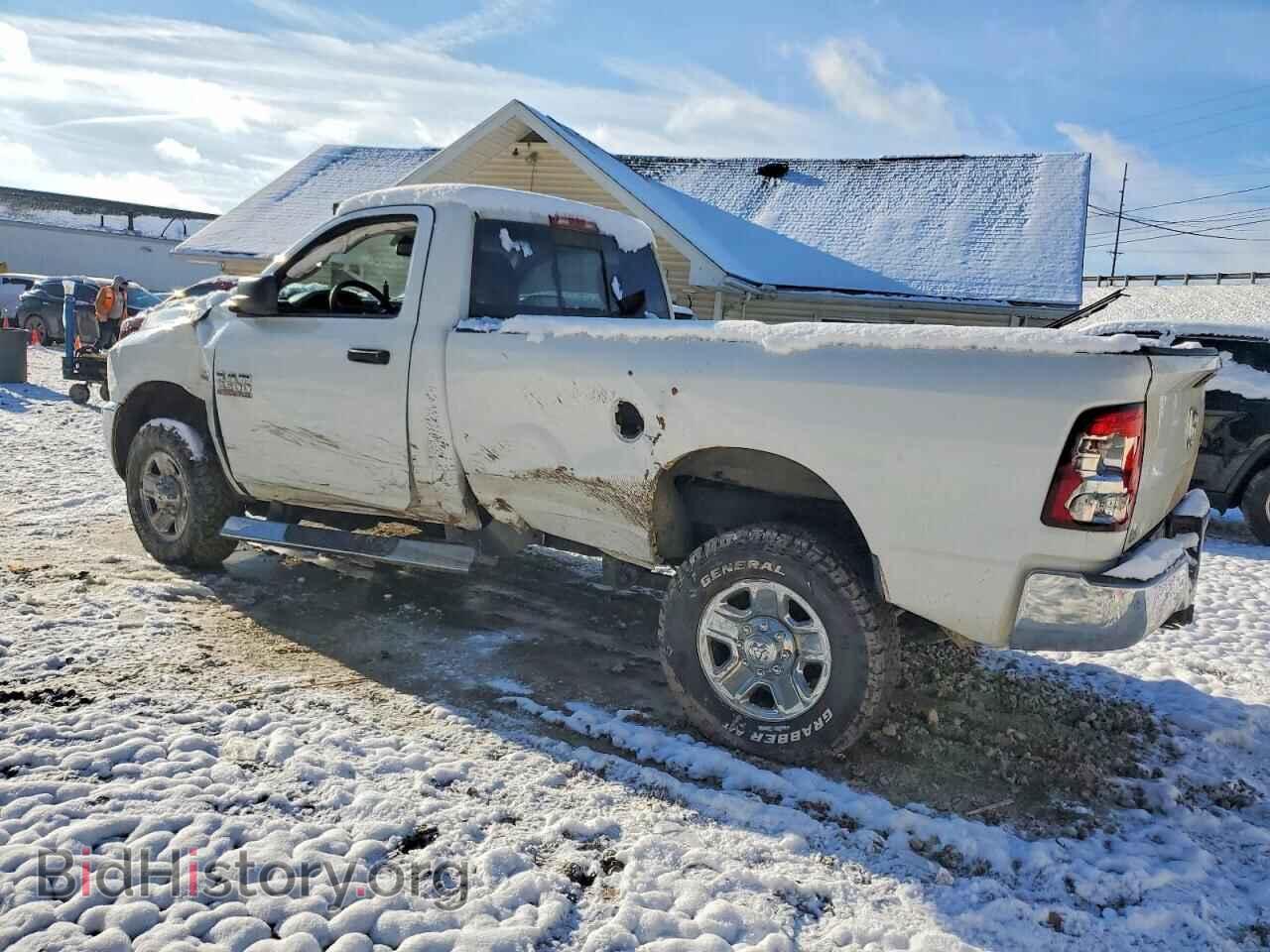 2016 RAM All Models - VIN: 3C6MR5AJ0GG231487 - Фото 2