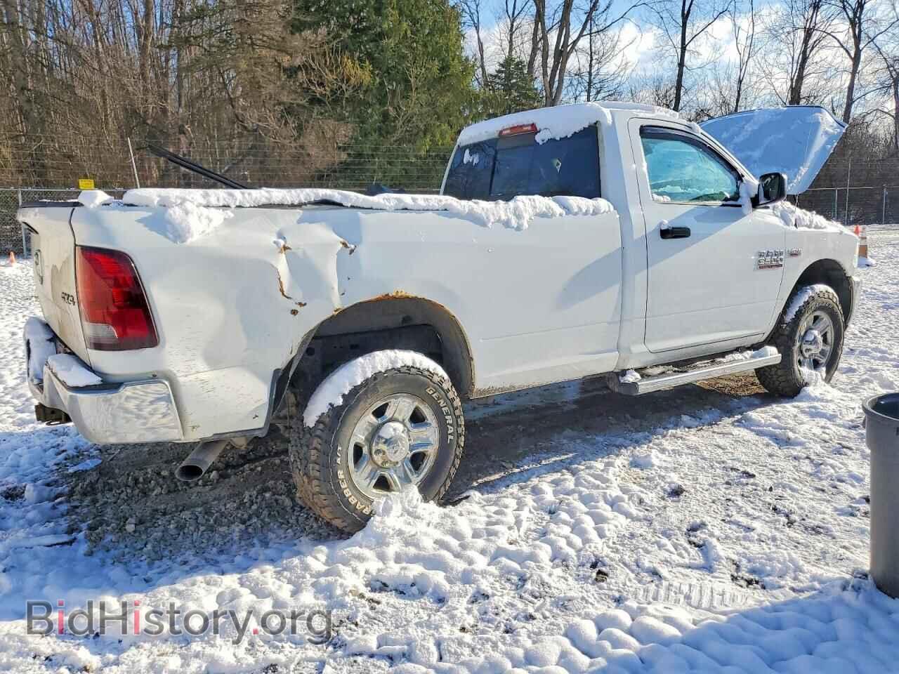 2016 RAM All Models - VIN: 3C6MR5AJ0GG231487 - Фото 3