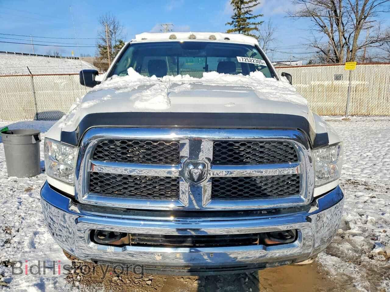 2016 RAM All Models - VIN: 3C6MR5AJ0GG231487 - Фото 5