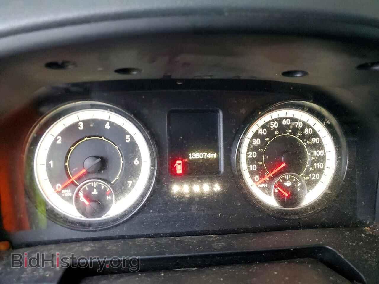 2016 RAM All Models - VIN: 3C6MR5AJ0GG231487 - Фото 9