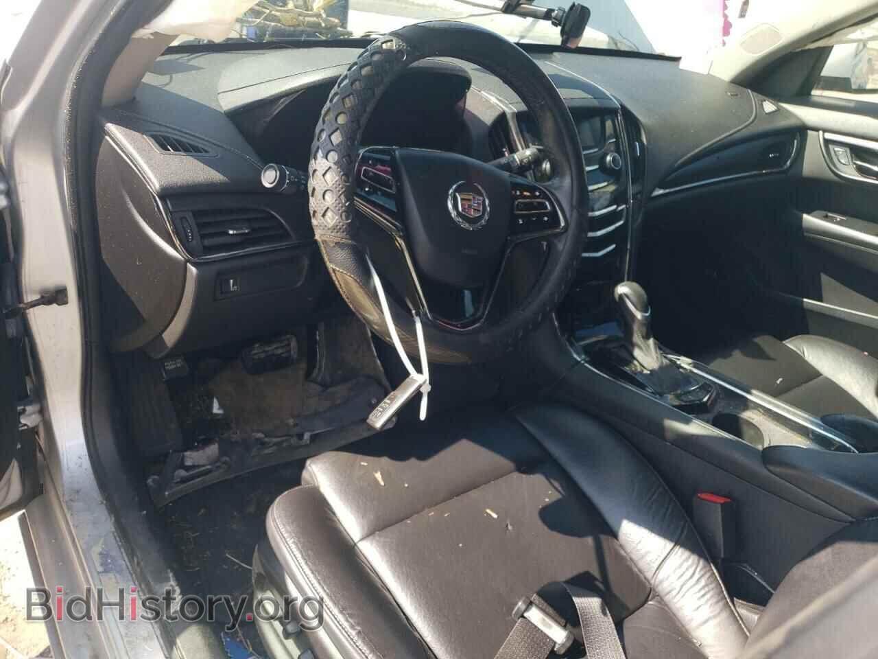 2013 CADILLAC ATS - VIN: 1G6AA5RA9D0168951 - Фото 8