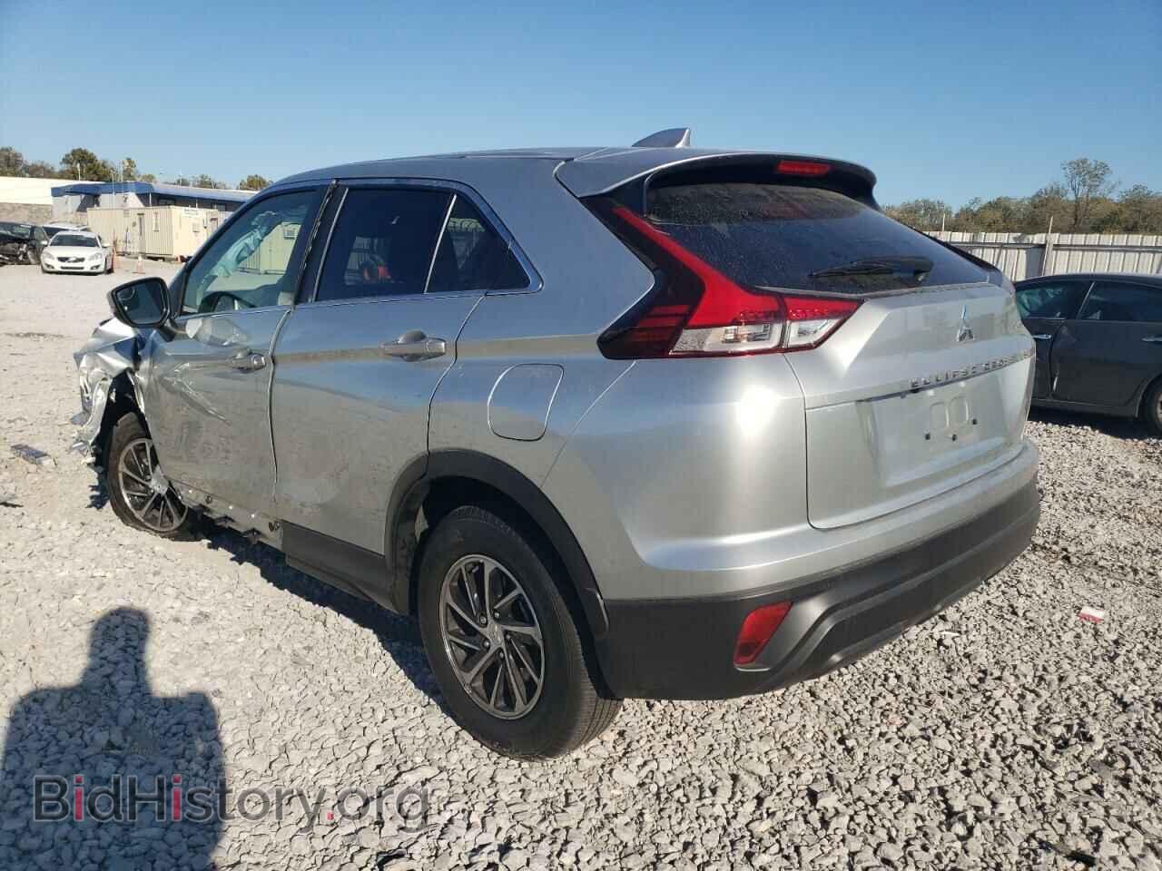 2023 MITSUBISHI ECLIPSE - VIN: JA4ATUAA0PZ029525 - Photo 2