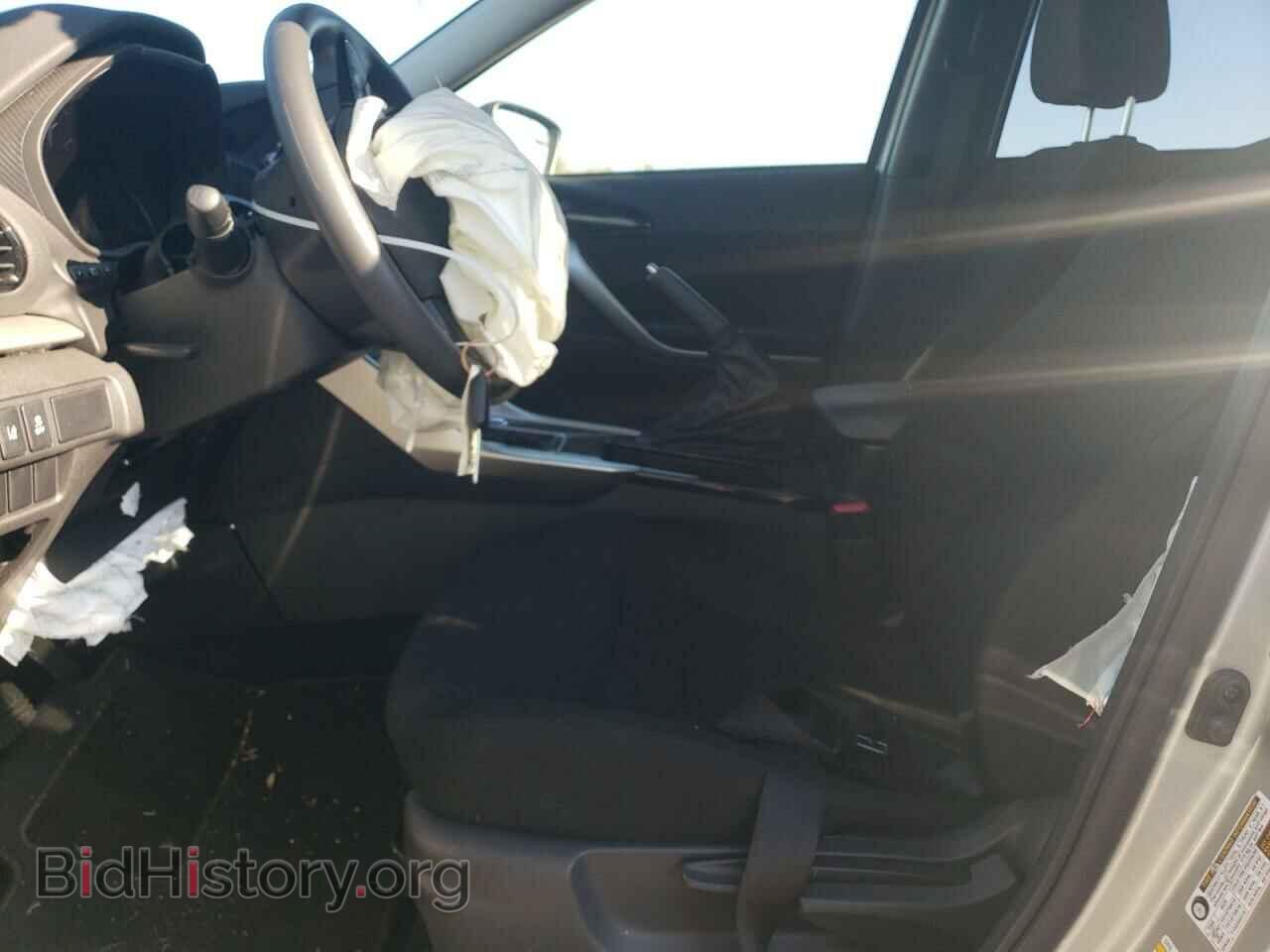 2023 MITSUBISHI ECLIPSE - VIN: JA4ATUAA0PZ029525 - Photo 7
