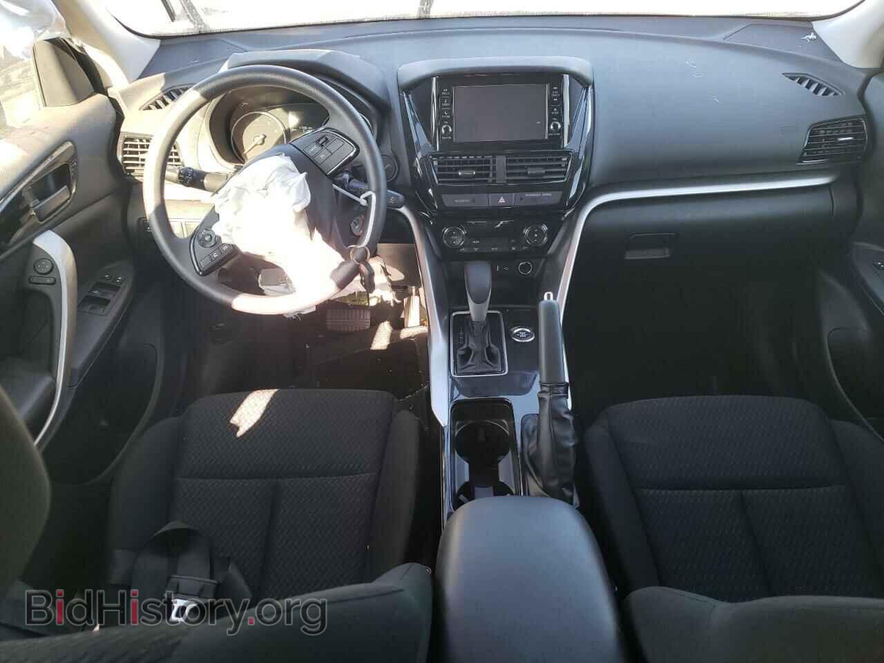 2023 MITSUBISHI ECLIPSE - VIN: JA4ATUAA0PZ029525 - Photo 8
