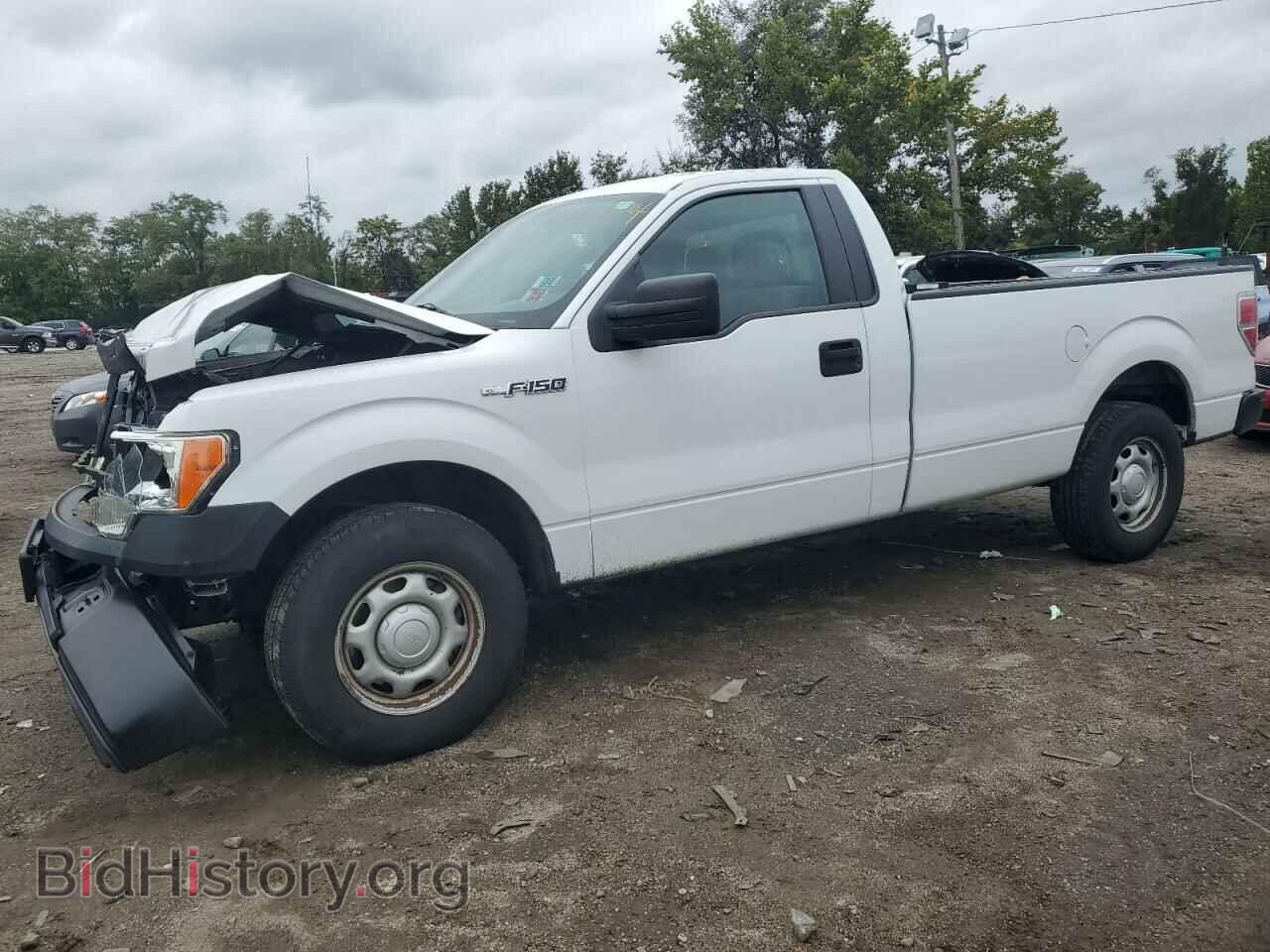 Photo 1FTMF1CM7DKE83985 - FORD All Models 2013