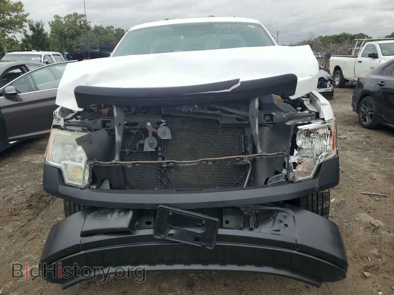 2013 FORD All Models - VIN: 1FTMF1CM7DKE83985 - Photo 5