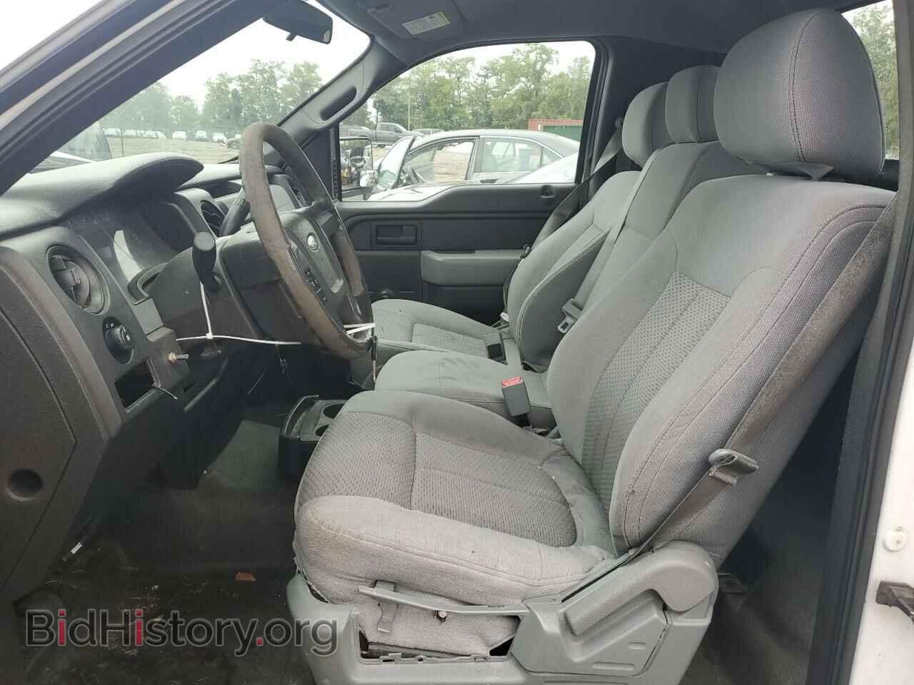 2013 FORD All Models - VIN: 1FTMF1CM7DKE83985 - Photo 7