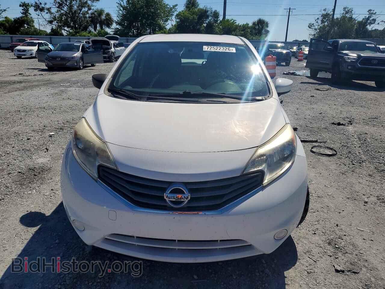 2016 Nissan VERSA (VIN 3N1CE2CP9GL380278) — фото 5 из 13
