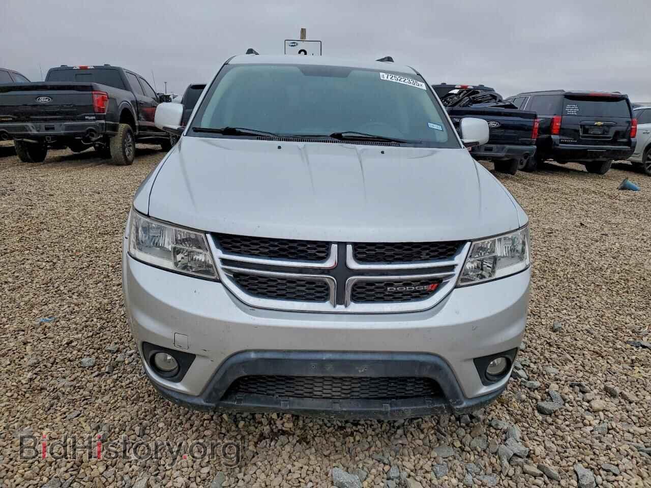 2014 DODGE JOURNEY - VIN: 3C4PDCBG6ET191917 - Фото 5