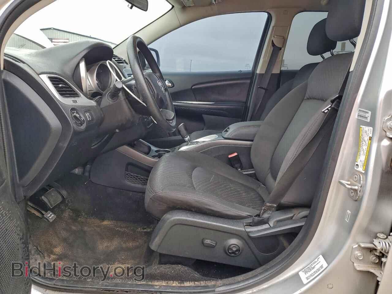 2014 DODGE JOURNEY - VIN: 3C4PDCBG6ET191917 - Фото 7
