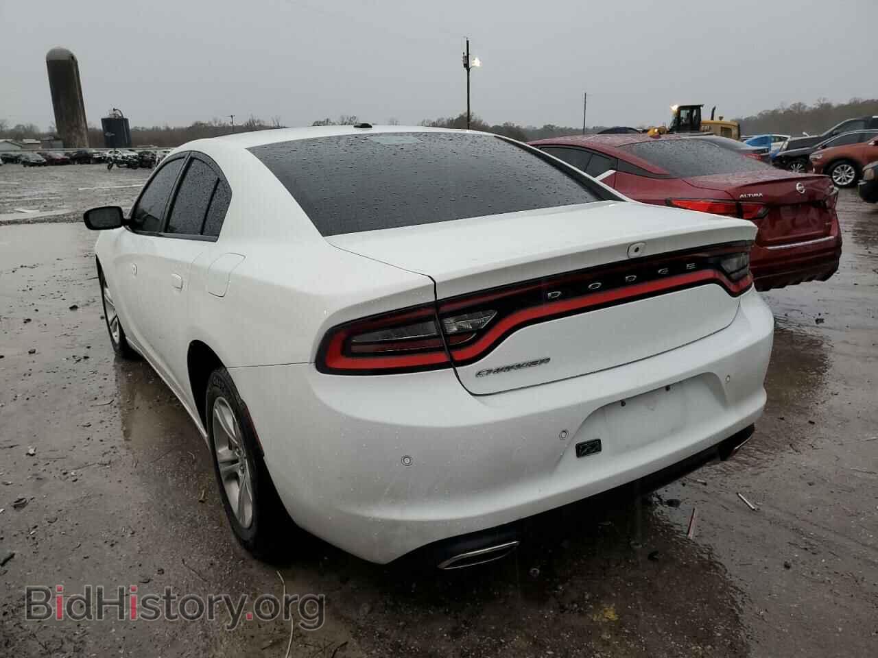 2020 DODGE CHARGER - VIN: 2C3CDXBG7LH100704 - Фото 2