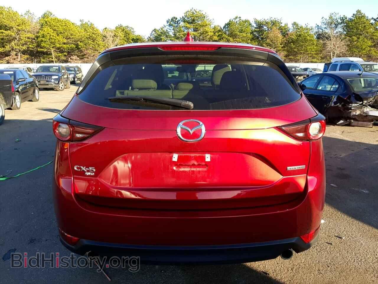 2021 MAZDA CX-5 - VIN: JM3KFBCM7M0417324 - Фото 6