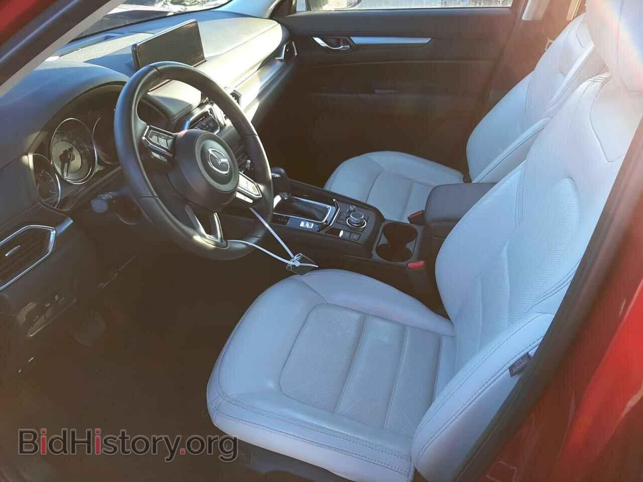 2021 MAZDA CX-5 - VIN: JM3KFBCM7M0417324 - Фото 7