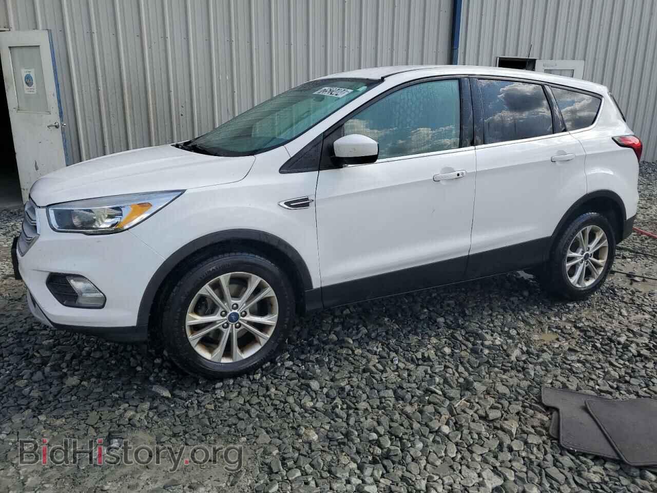 Photo 1FMCU0GD7KUC53270 - FORD ESCAPE 2019