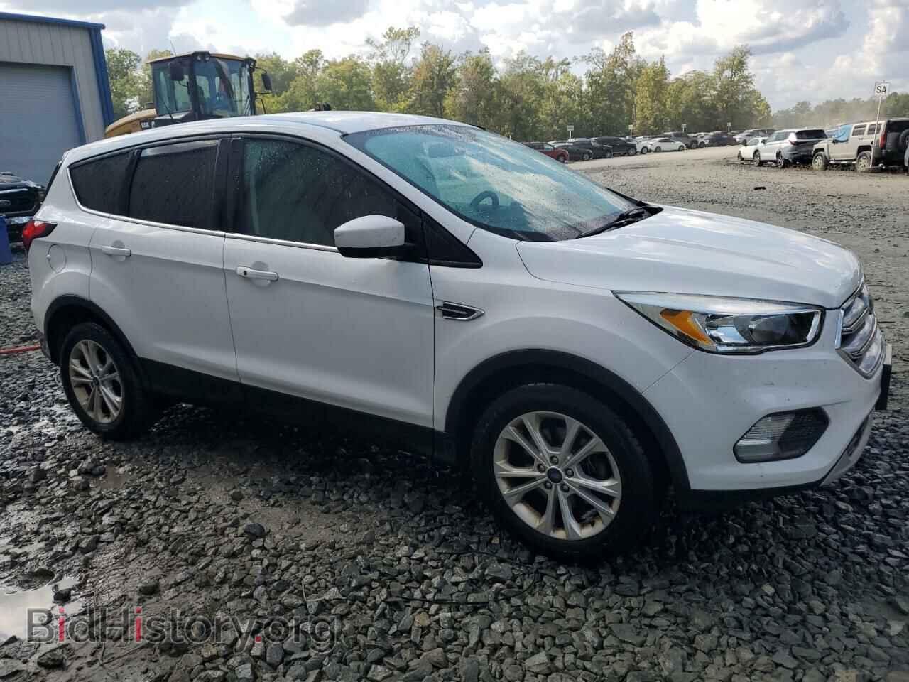 2019 FORD ESCAPE - VIN: 1FMCU0GD7KUC53270 - Фото 4