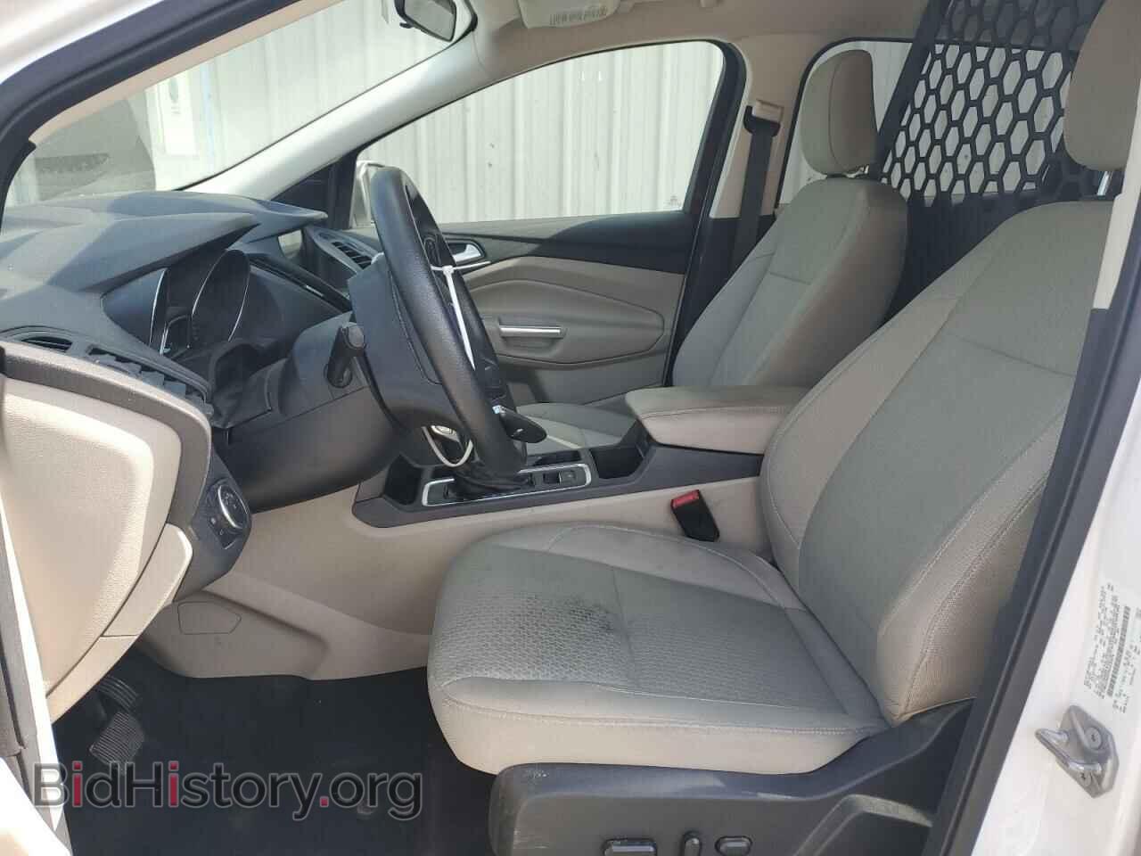 2019 FORD ESCAPE - VIN: 1FMCU0GD7KUC53270 - Фото 7