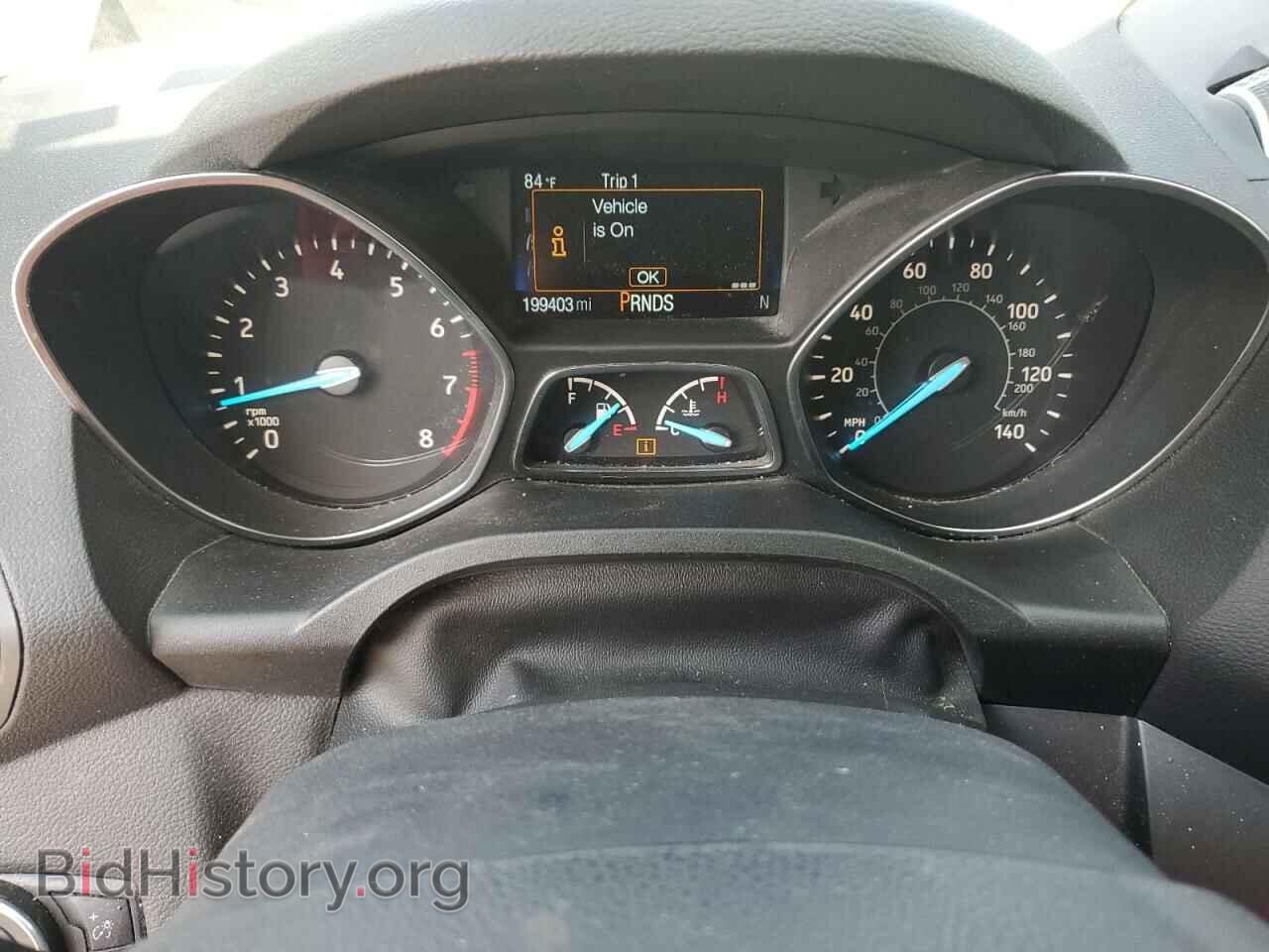 2019 FORD ESCAPE - VIN: 1FMCU0GD7KUC53270 - Фото 9