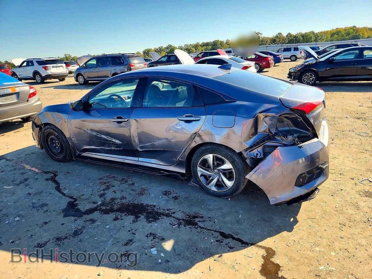 2017 HONDA CIVIC - VIN: 19XFC2F74HE225719 - Photo 2