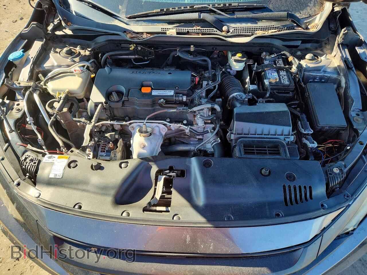 2017 HONDA CIVIC - VIN: 19XFC2F74HE225719 - Photo 11