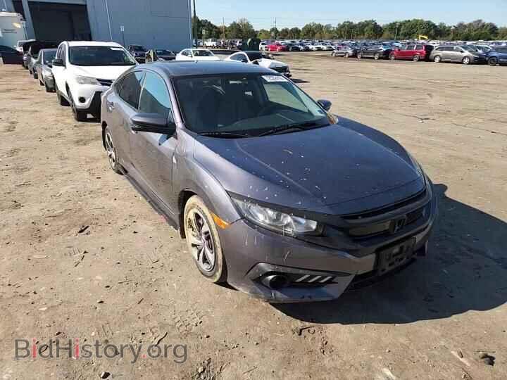 2017 HONDA CIVIC - VIN: 19XFC2F74HE225719 - Photo 13