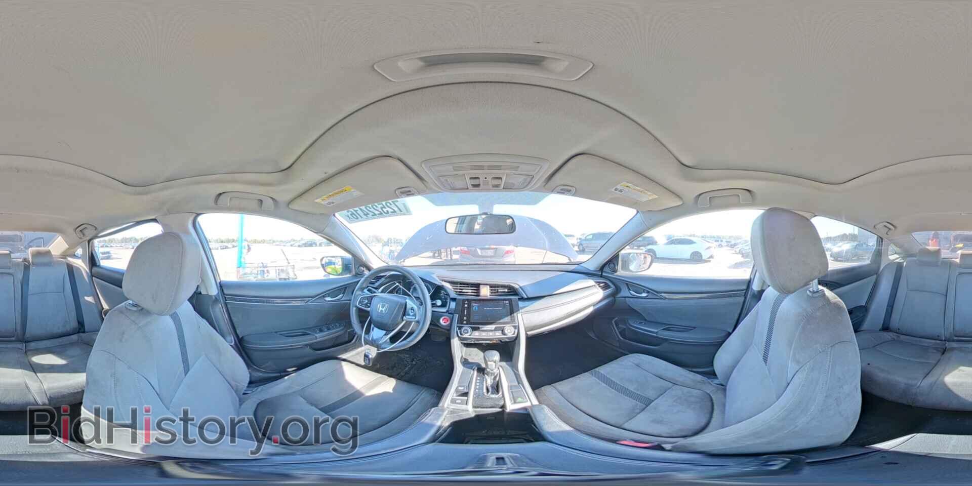 2017 HONDA CIVIC - VIN: 19XFC2F74HE225719 - Photo 14