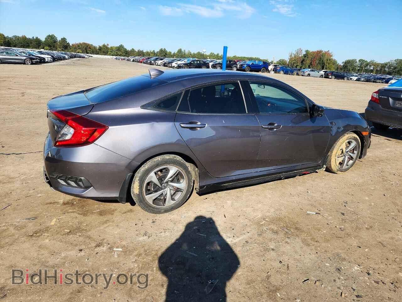2017 HONDA CIVIC - VIN: 19XFC2F74HE225719 - Photo 3