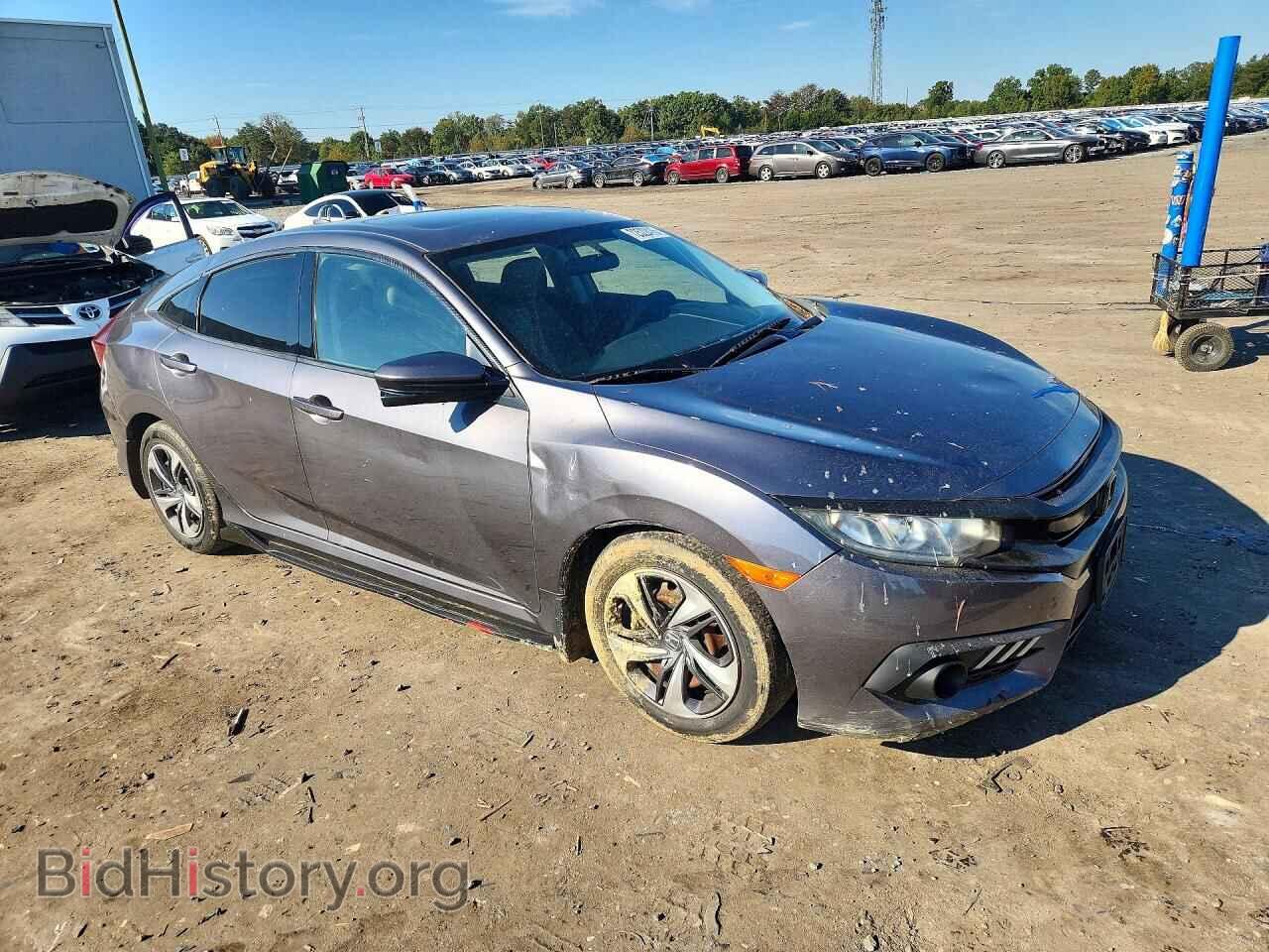 2017 HONDA CIVIC - VIN: 19XFC2F74HE225719 - Photo 4