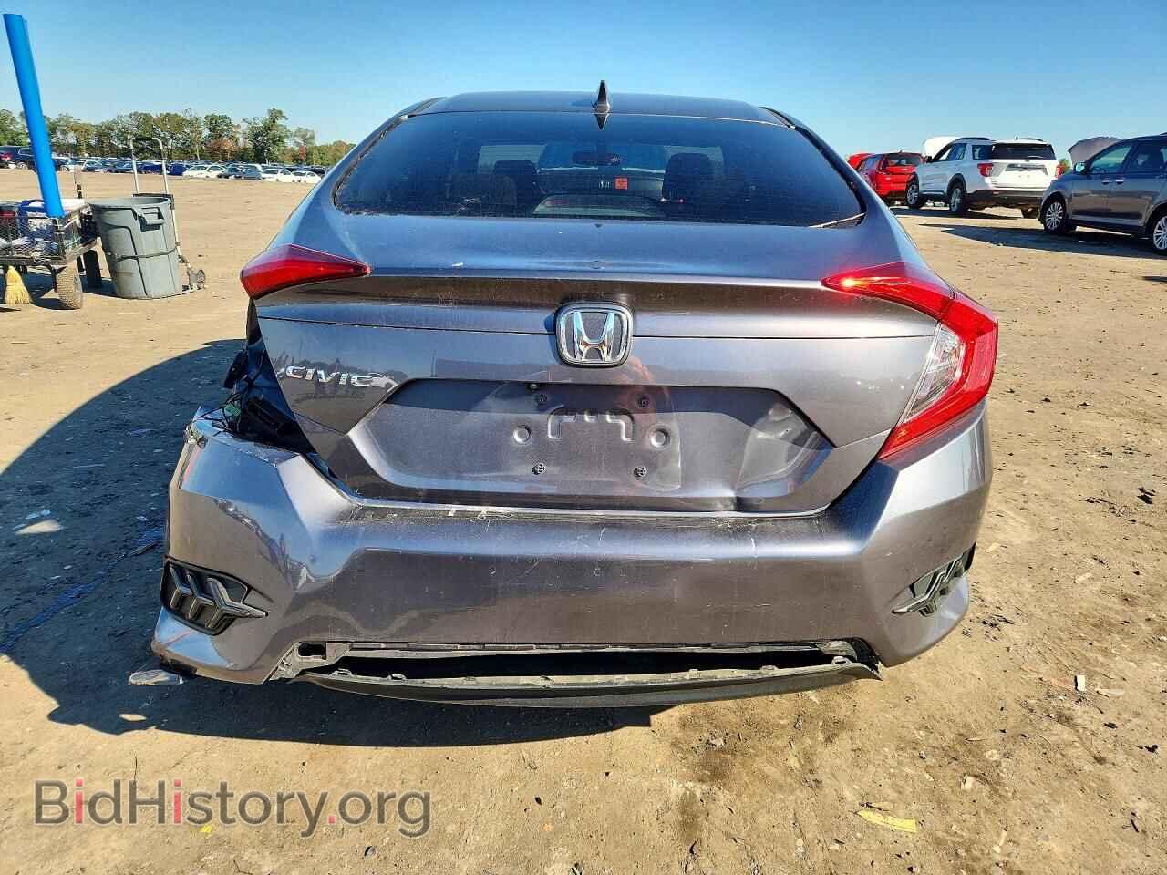 2017 HONDA CIVIC - VIN: 19XFC2F74HE225719 - Photo 6