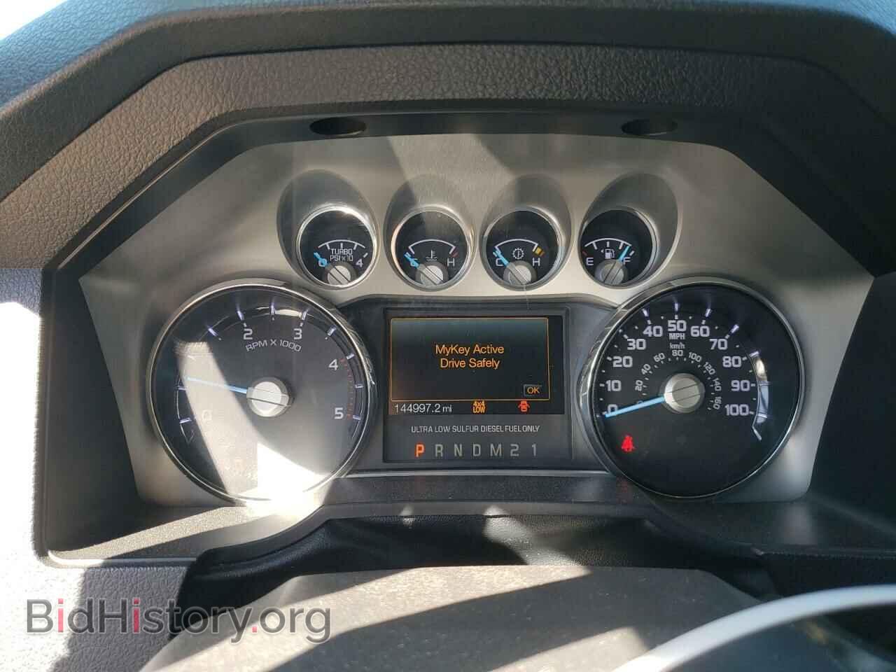 2014 FORD F250 - VIN: 1FT7W2BT7EEA28680 - Фото 9