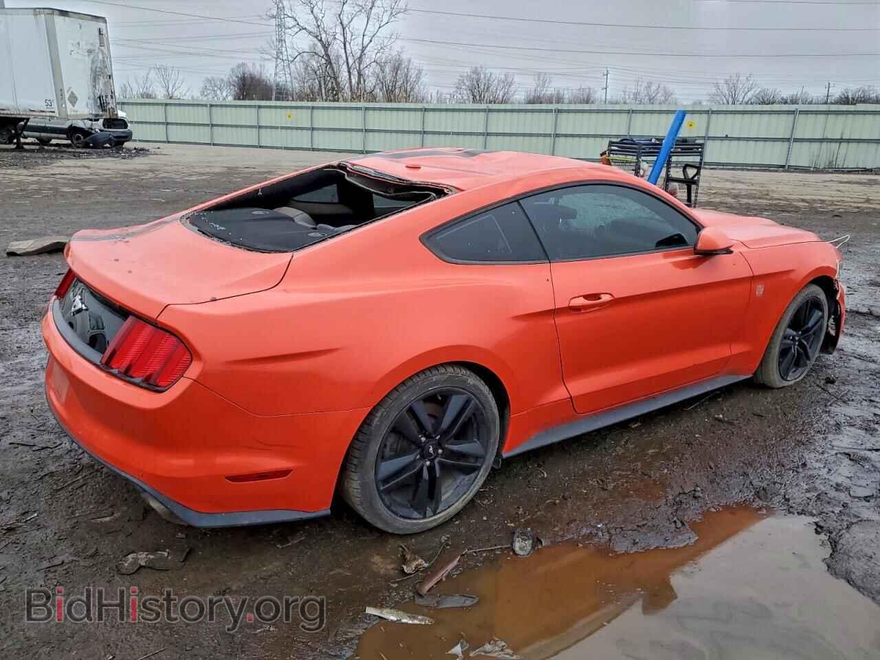 2015 FORD ALL Models - VIN: 1FA6P8TH6F5435595 - Фото 3
