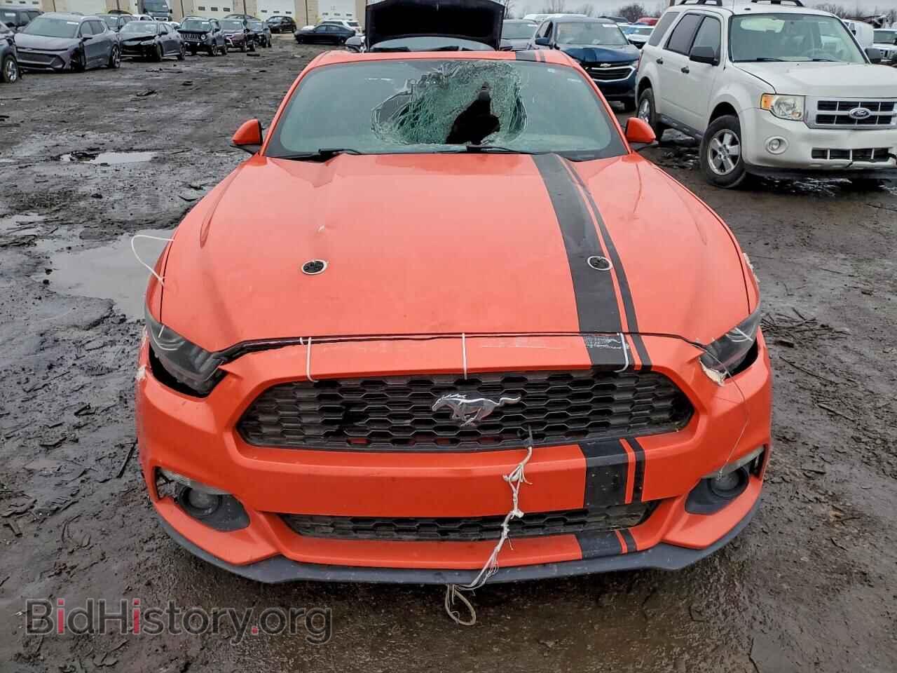 2015 FORD ALL Models - VIN: 1FA6P8TH6F5435595 - Фото 5
