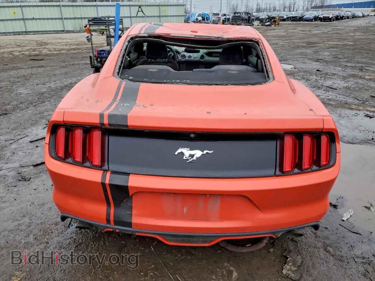 2015 FORD ALL Models - VIN: 1FA6P8TH6F5435595 - Фото 6