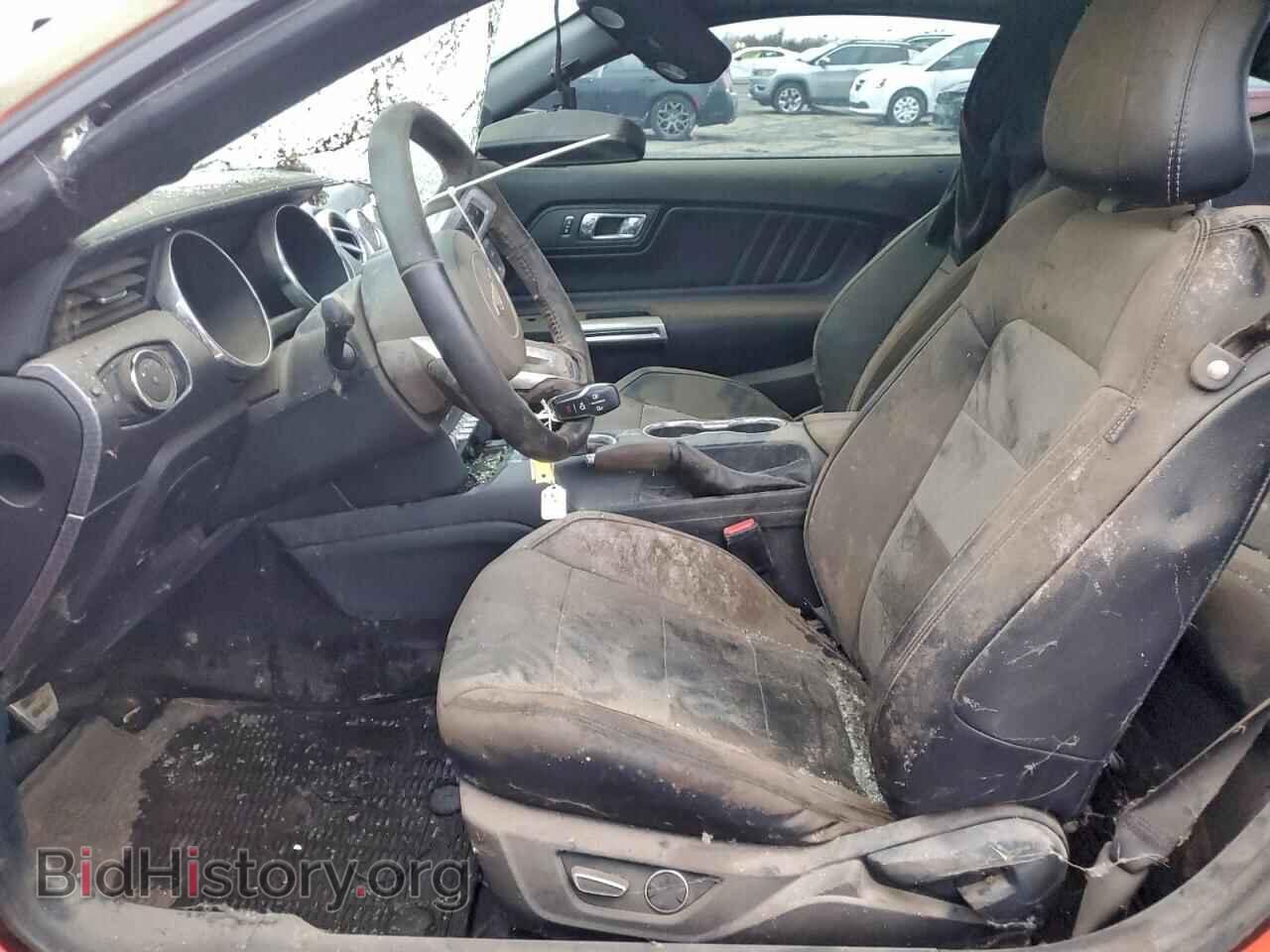 2015 FORD ALL Models - VIN: 1FA6P8TH6F5435595 - Фото 7