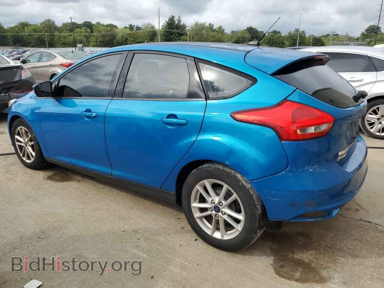 2015 FORD FOCUS - VIN: 1FADP3K25FL302619 - Фото 2