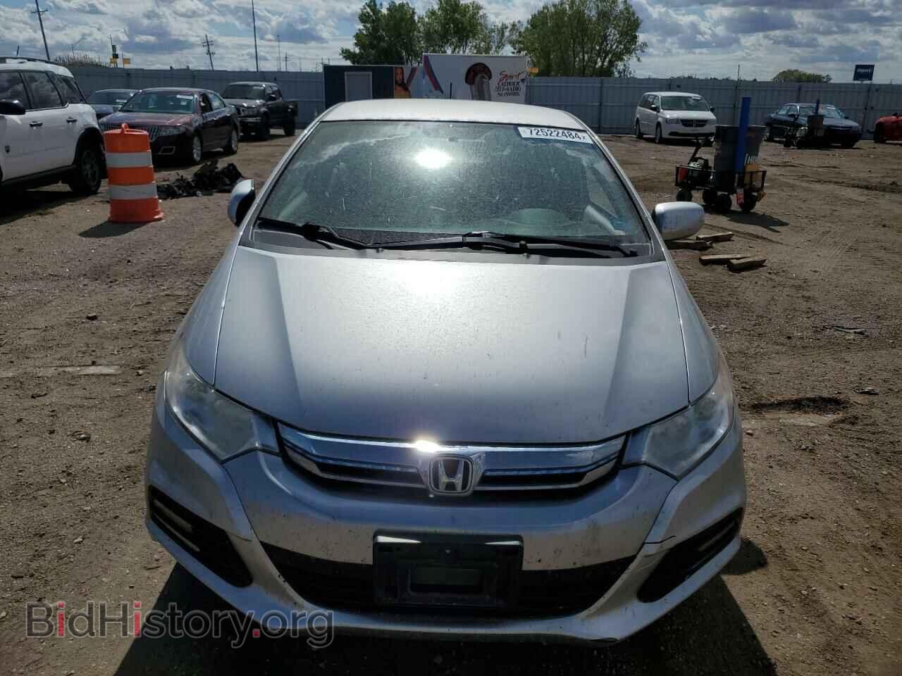 2014 HONDA INSIGHT - VIN: JHMZE2H71ES002355 - Фото 5
