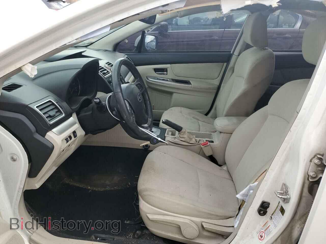 2016 SUBARU IMPREZA - VIN: JF1GJAF64GH013736 - Фото 7