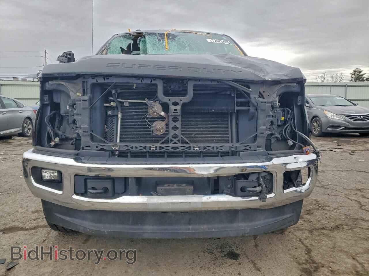 2017 FORD F250 - VIN: 1FTBF2B69HEC04699 - Фото 5