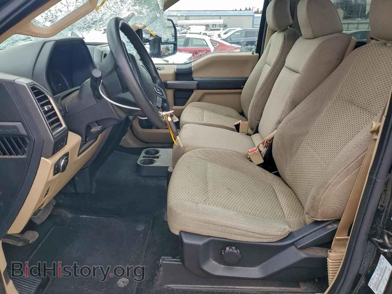 2017 FORD F250 - VIN: 1FTBF2B69HEC04699 - Фото 7